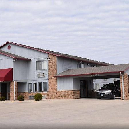 Burke Inn Motel & Suites Carroll Buitenkant foto