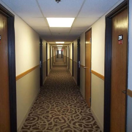 Burke Inn Motel & Suites Carroll Buitenkant foto