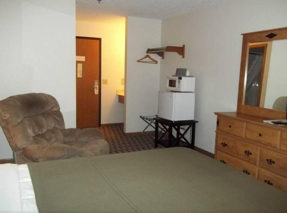 Burke Inn Motel & Suites Carroll Buitenkant foto