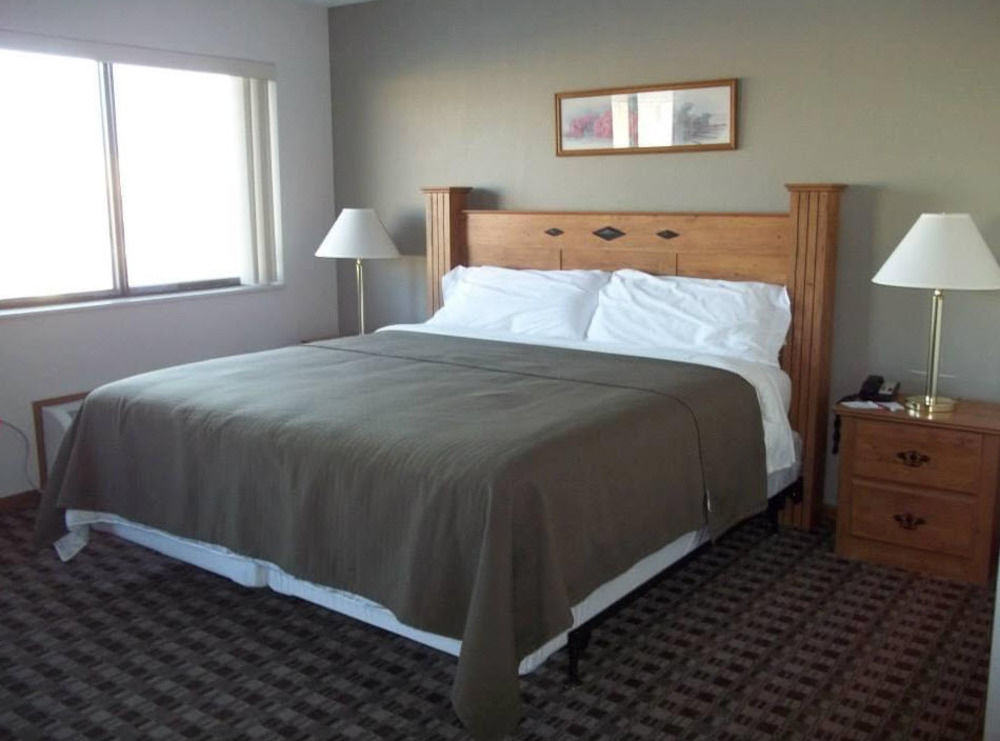 Burke Inn Motel & Suites Carroll Buitenkant foto