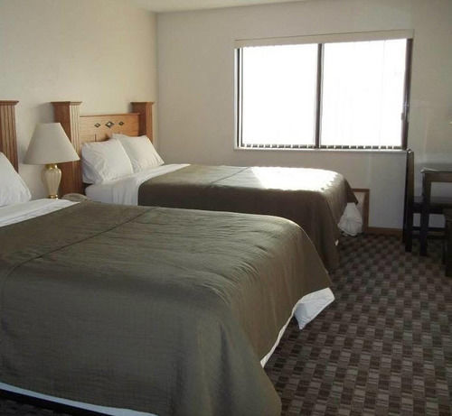 Burke Inn Motel & Suites Carroll Buitenkant foto