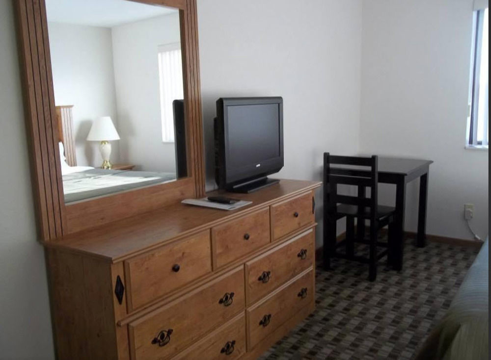 Burke Inn Motel & Suites Carroll Buitenkant foto