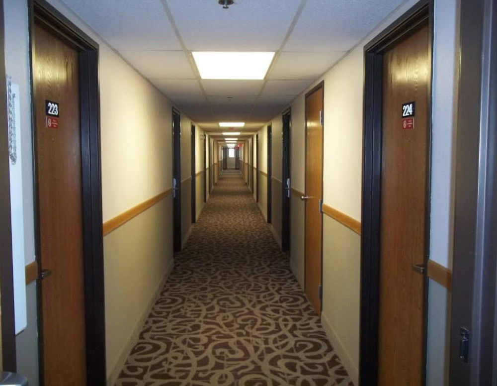Burke Inn Motel & Suites Carroll Buitenkant foto