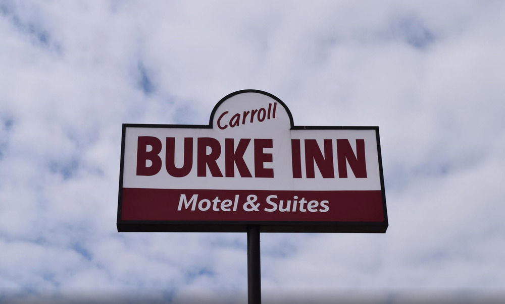 Burke Inn Motel & Suites Carroll Buitenkant foto