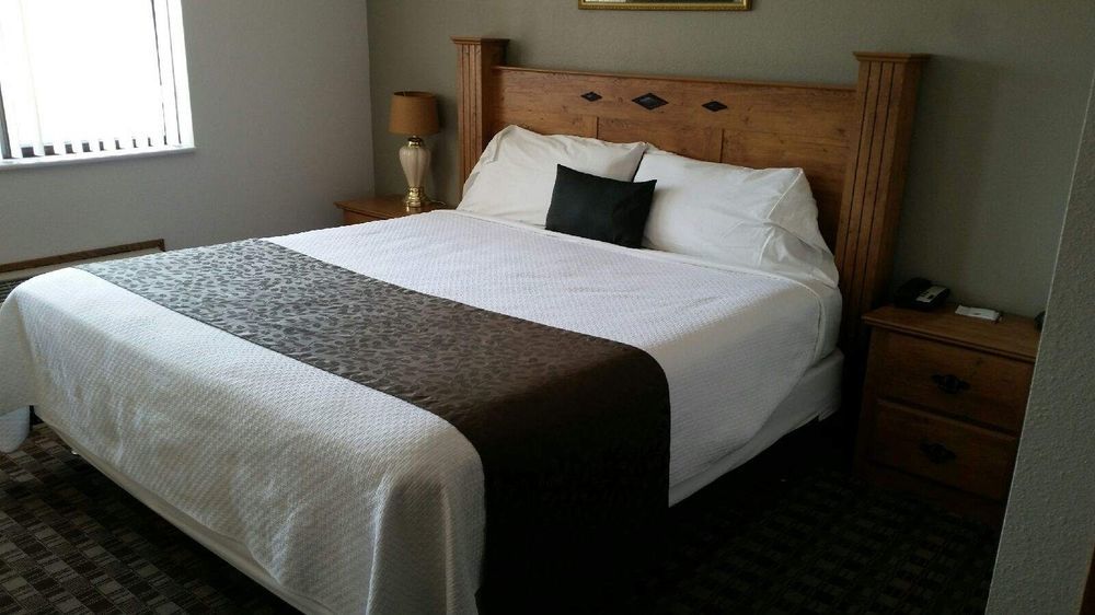 Burke Inn Motel & Suites Carroll Buitenkant foto