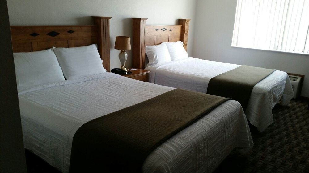 Burke Inn Motel & Suites Carroll Buitenkant foto